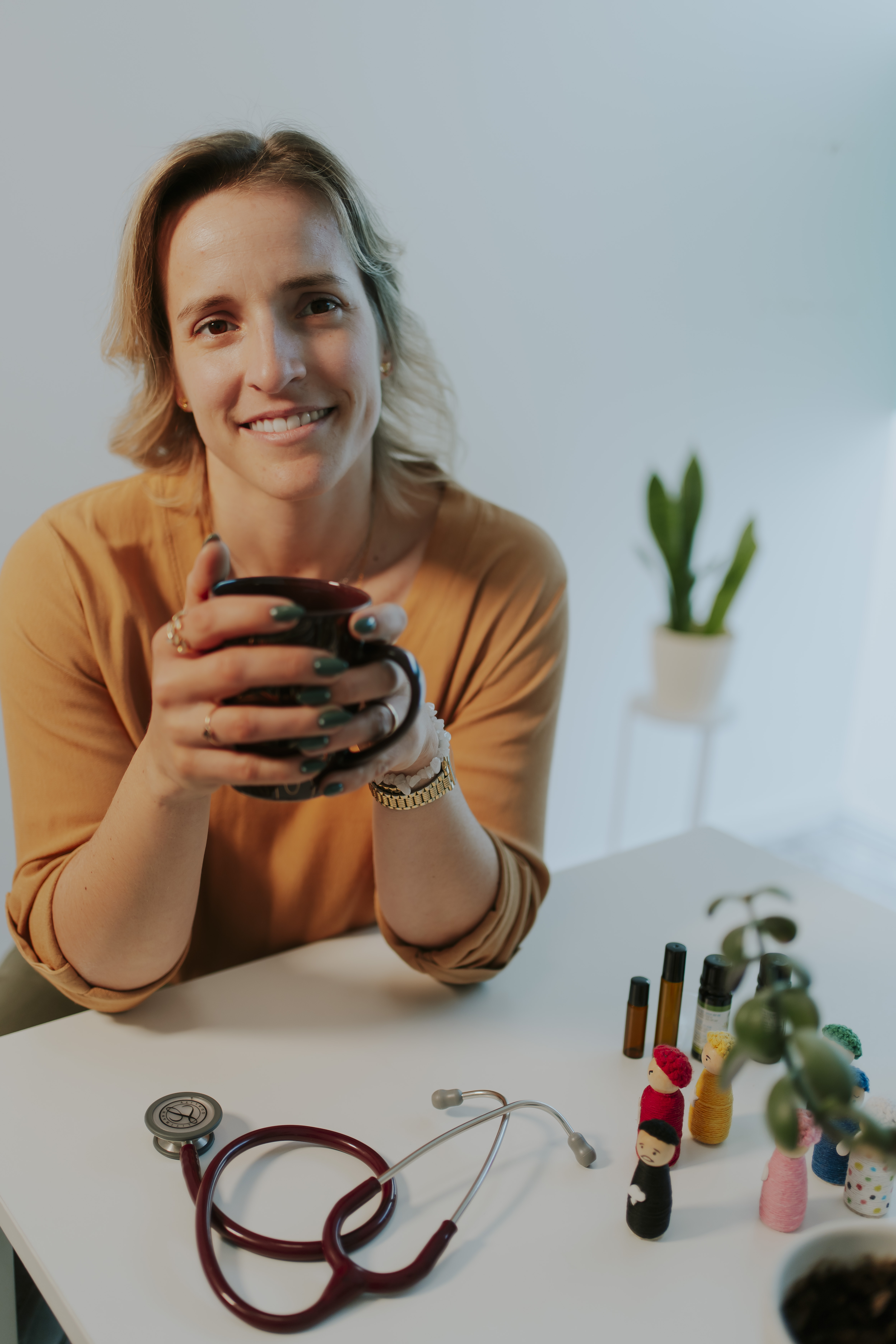 Marcação de consulta com Dra Joana Relva